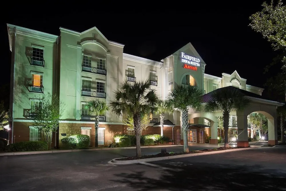 Fairfield & By Marriott Charleston North/ashley Phosphate Hotel 3*