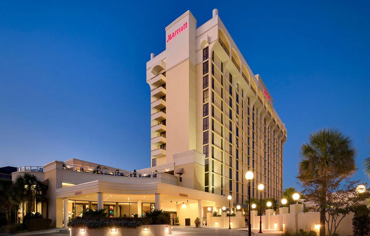 Marriott Charleston