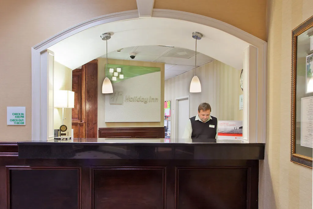 Charleston-riverview By Ihg Charleston