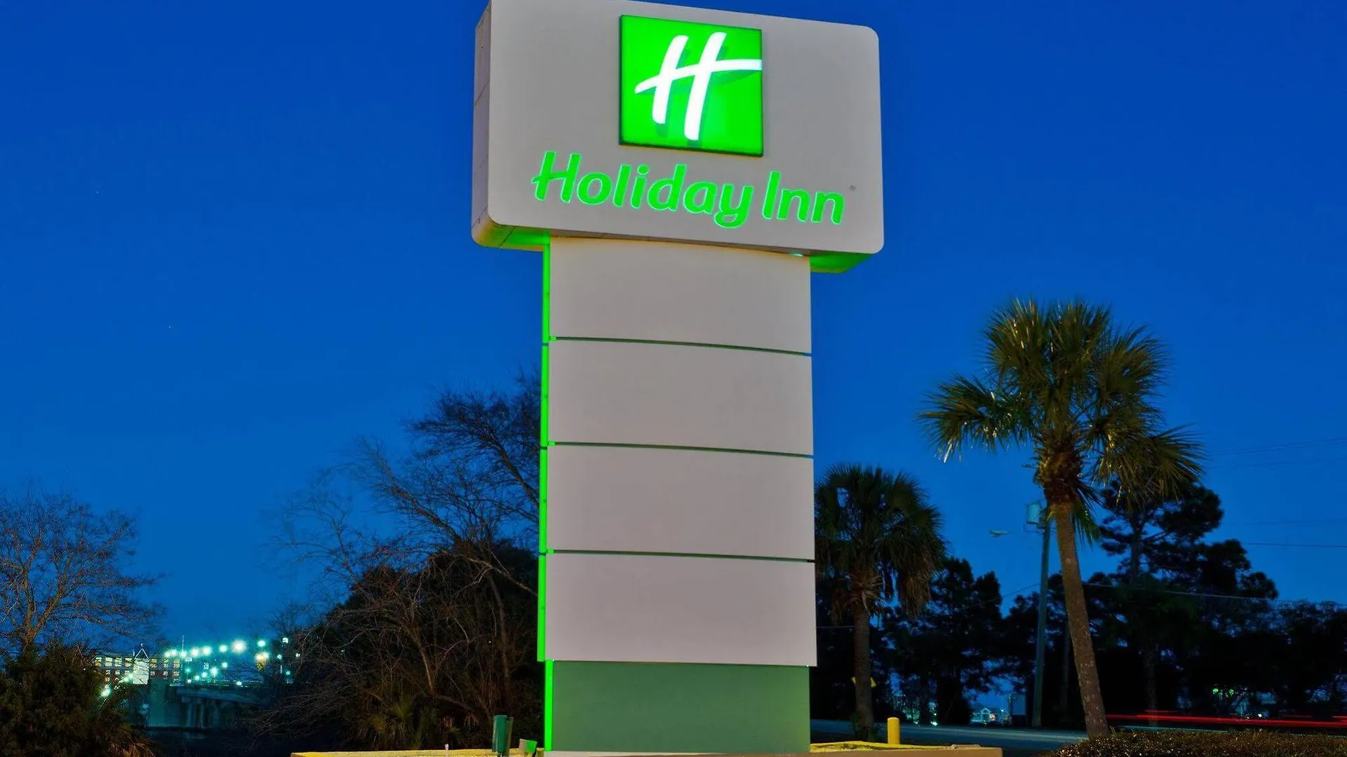 Charleston-riverview By Ihg Hotel Charleston