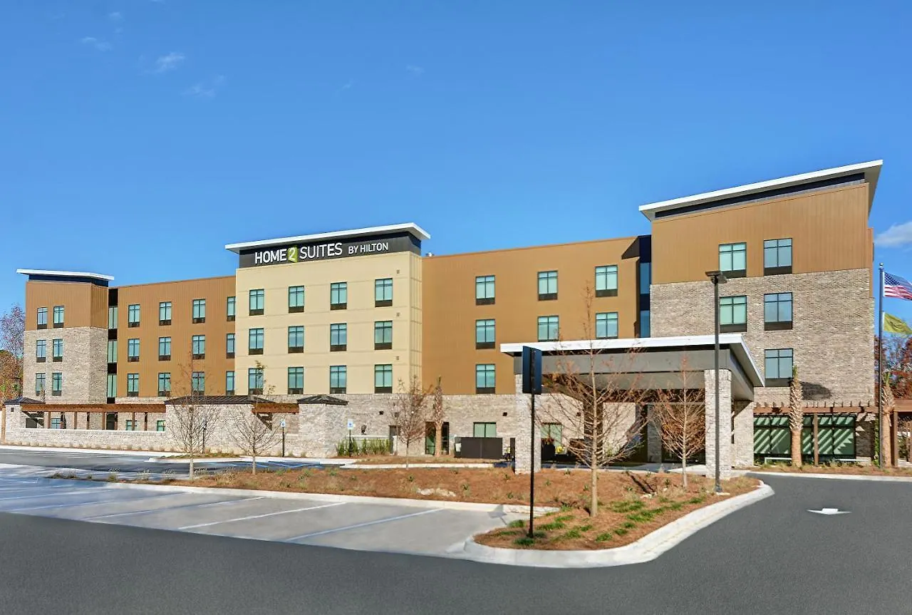 Home2 By Hilton Daniel Island, Sc Hotel 3*