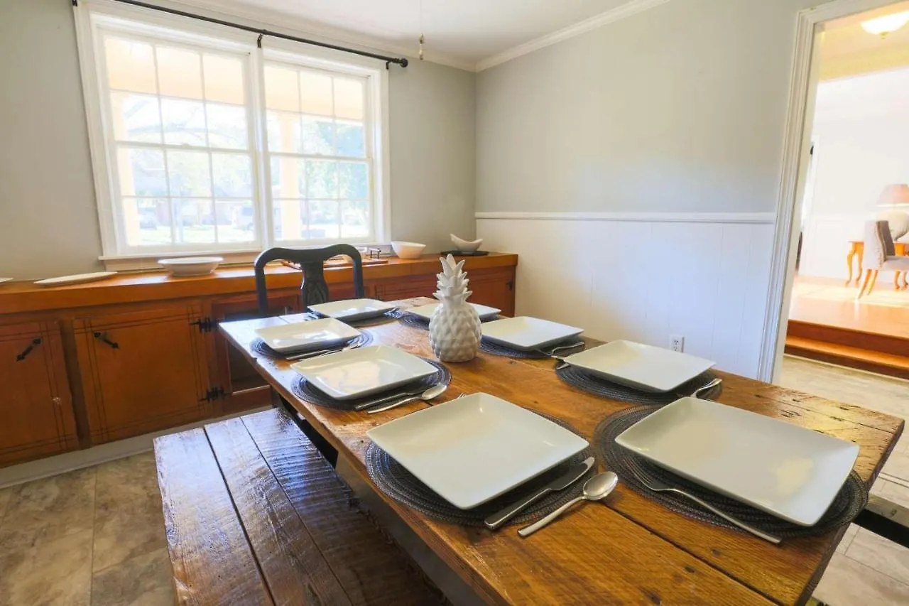 The Gathering Place Holiday home Charleston