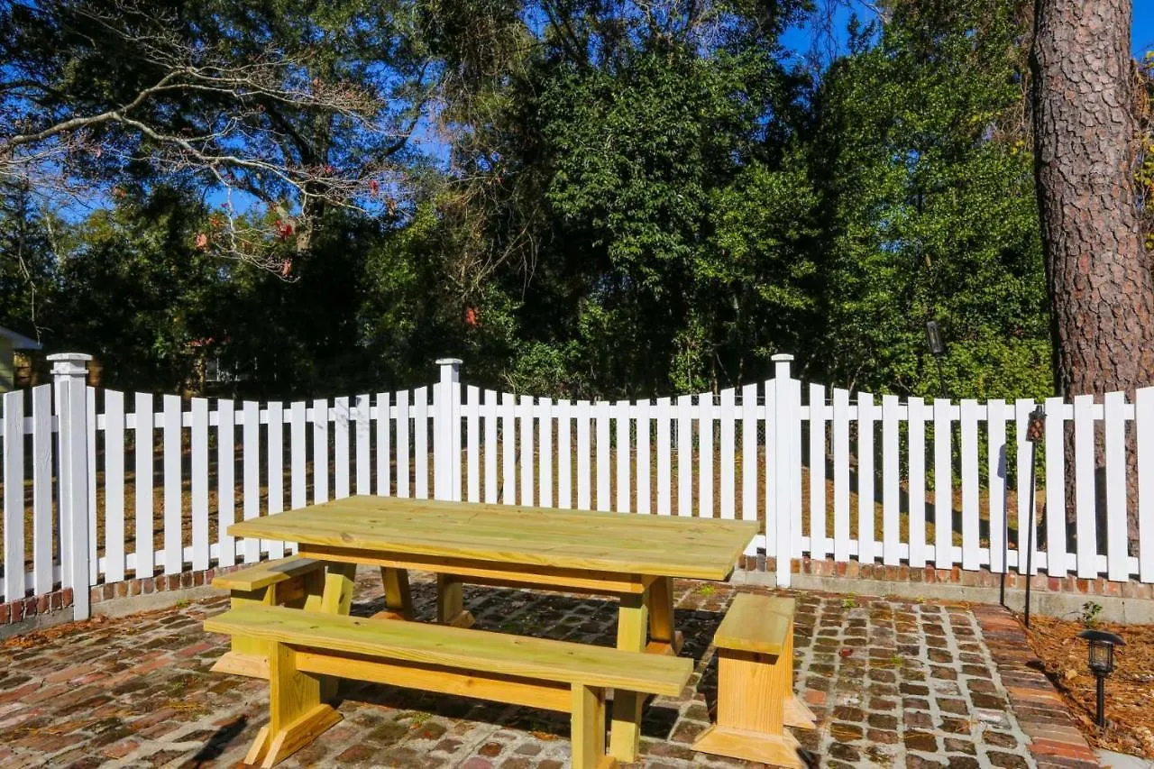 The Gathering Place * Charleston