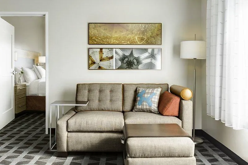 Towneplace By Marriott Charleston-west Ashley Hotel