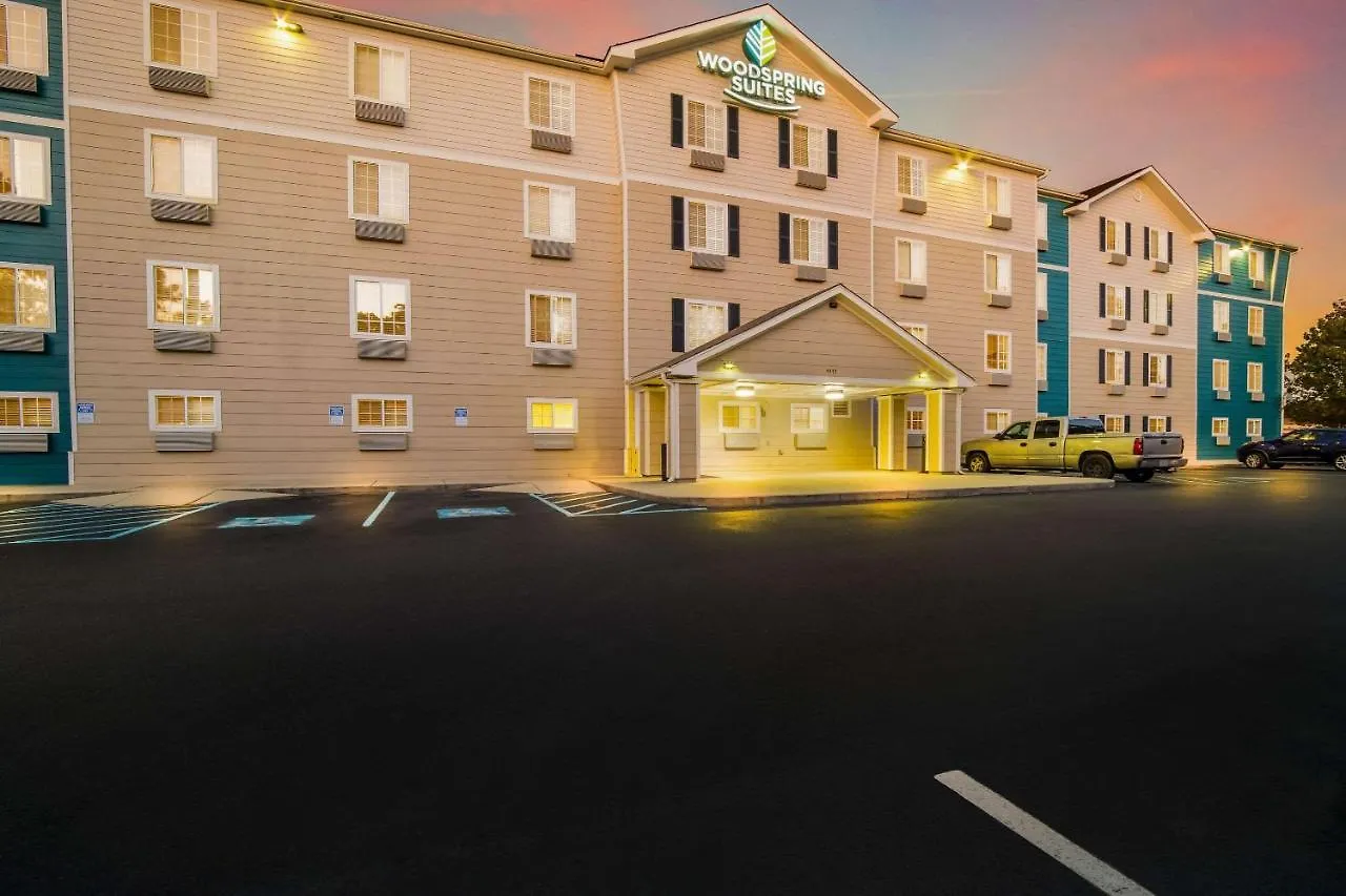 Woodspring | Airport I-526