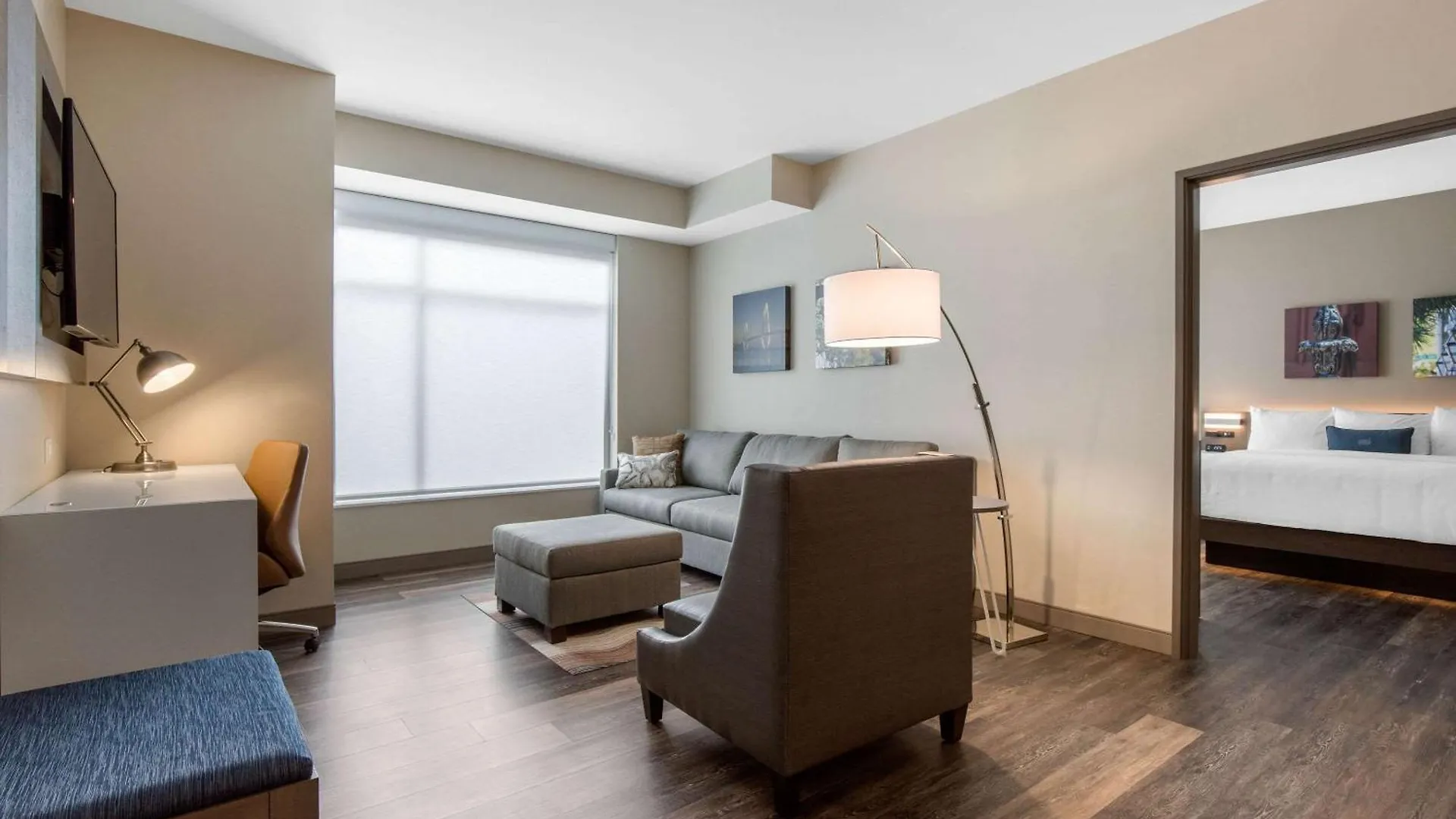 Cambria Mount Pleasant - 3*