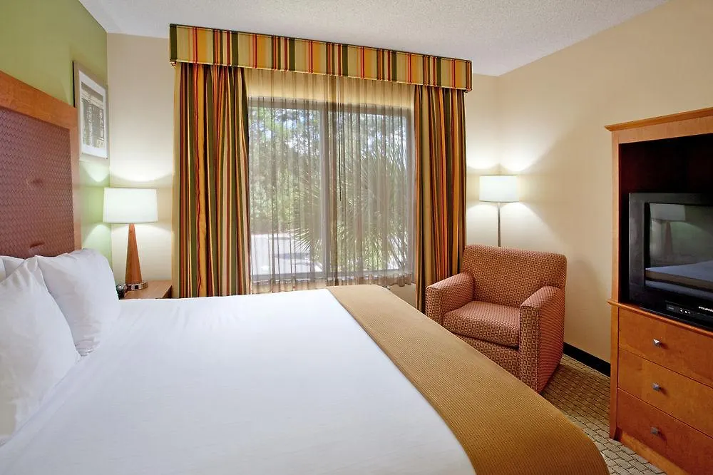 Express & Charleston - North By Ihg 2*
