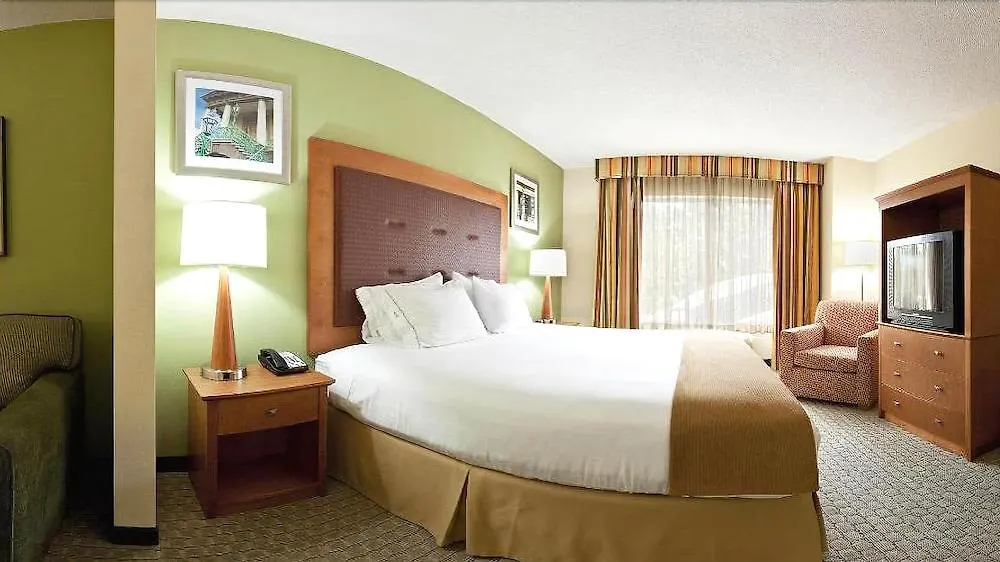 Express & Charleston - North By Ihg 2* North Charleston