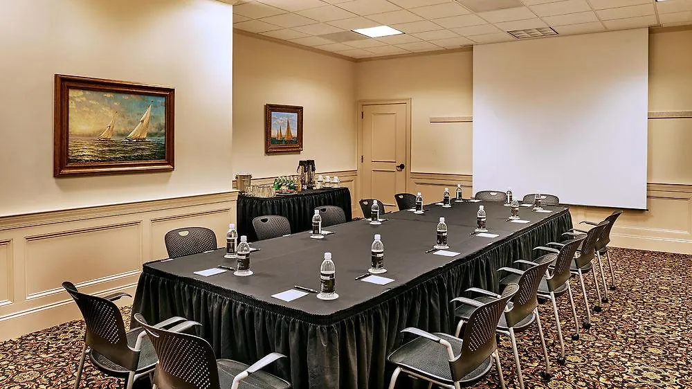 Hotel Harbourview Charleston