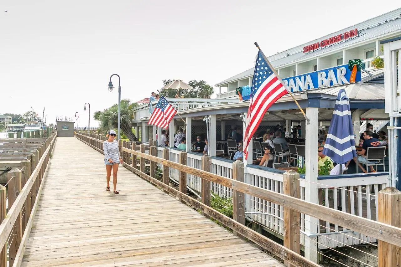 Shem Creek 3* Mount Pleasant