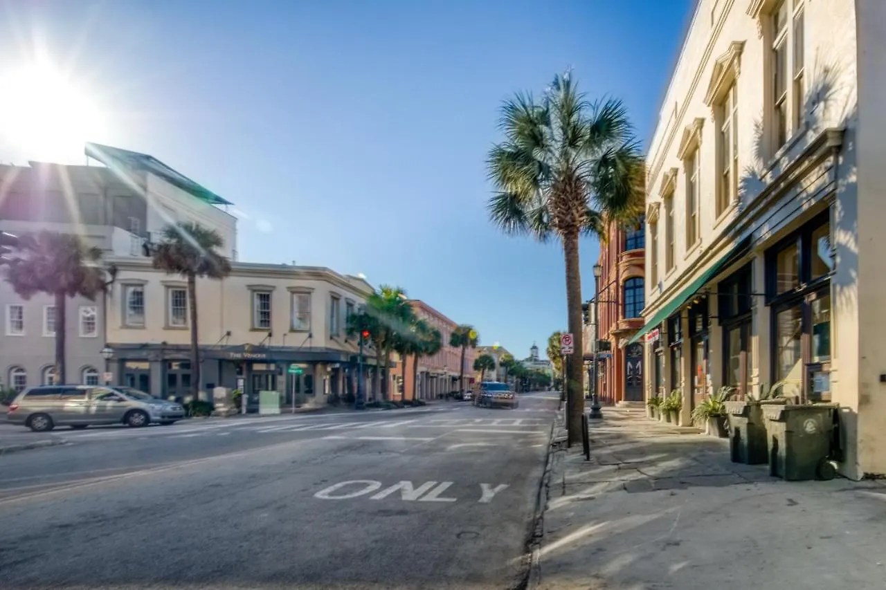 Lägenhet 195 East Bay Charleston