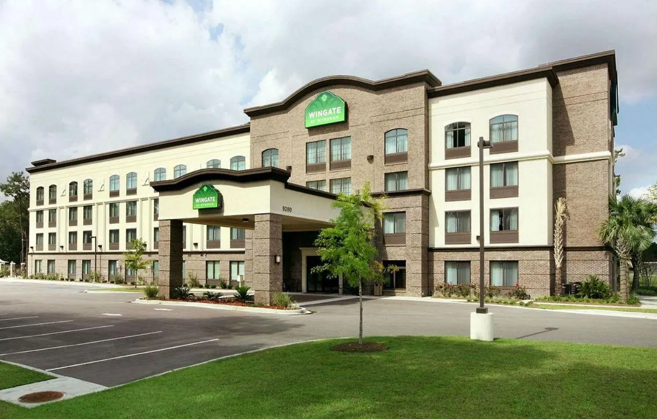 Wingate By Wyndham Charleston Southern