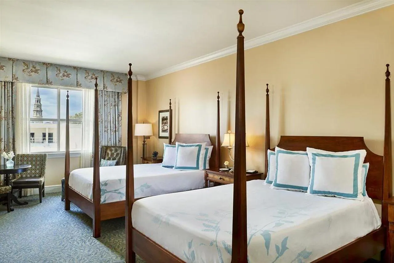 Hotel Harbourview Charleston