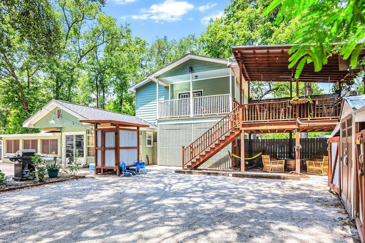 Holiday home Island Nest Charleston