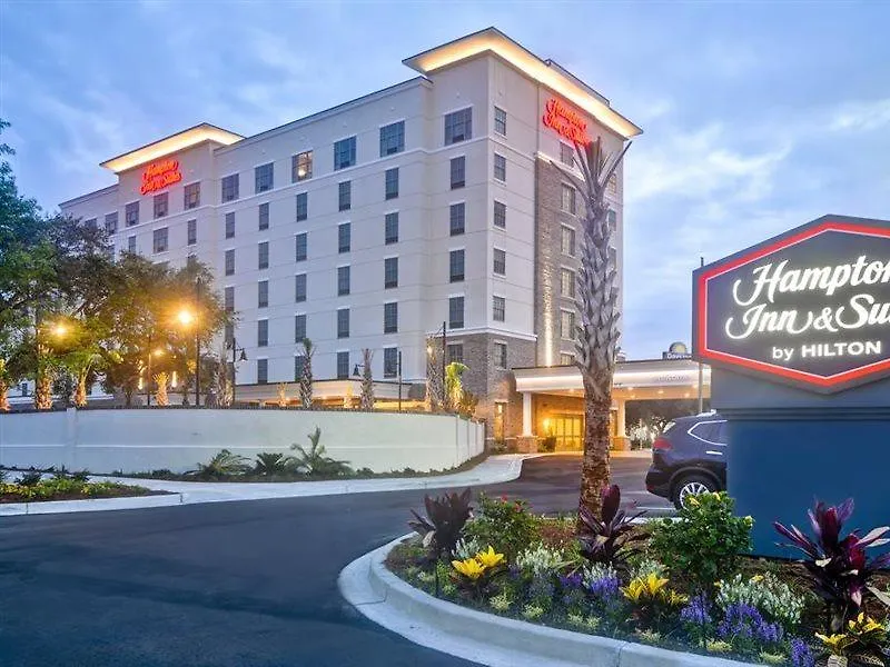 Hotel Hampton & Charleston Airport