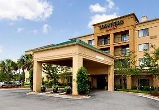 Hotel Courtyard By Marriott Airport Coliseum North Charleston