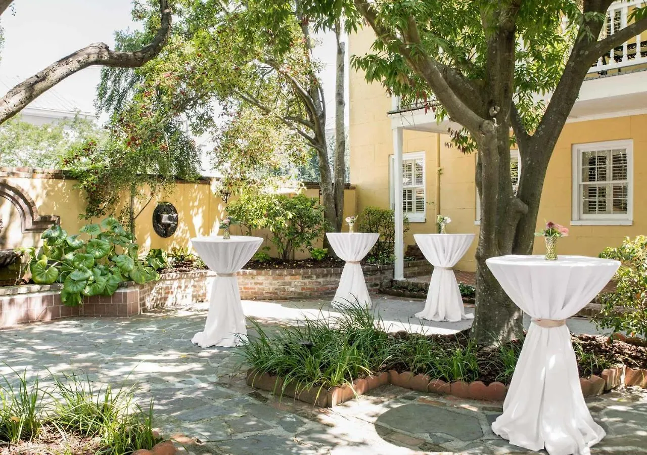 The Jasmine House Bed & Breakfast Charleston