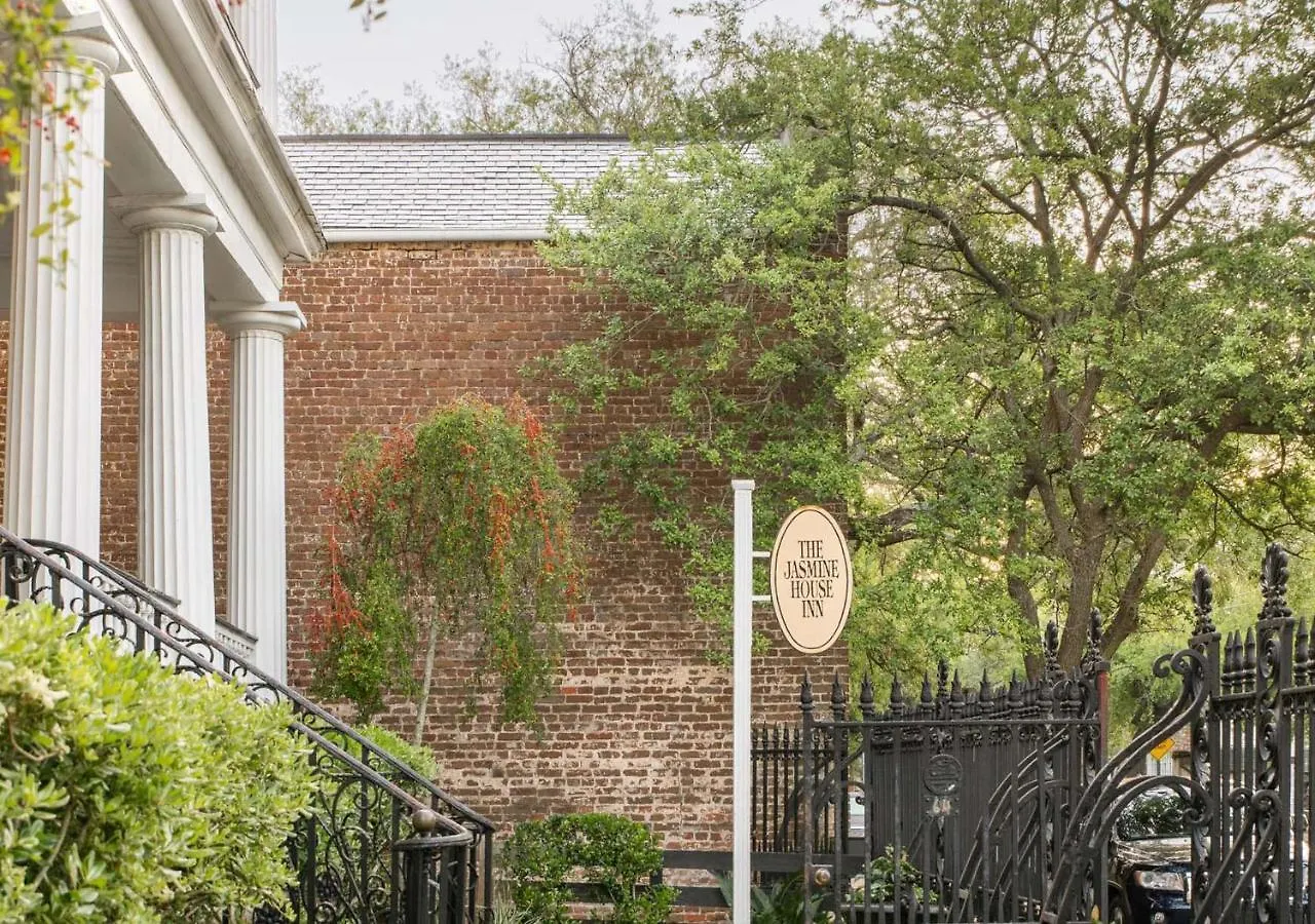The Jasmine House Charleston