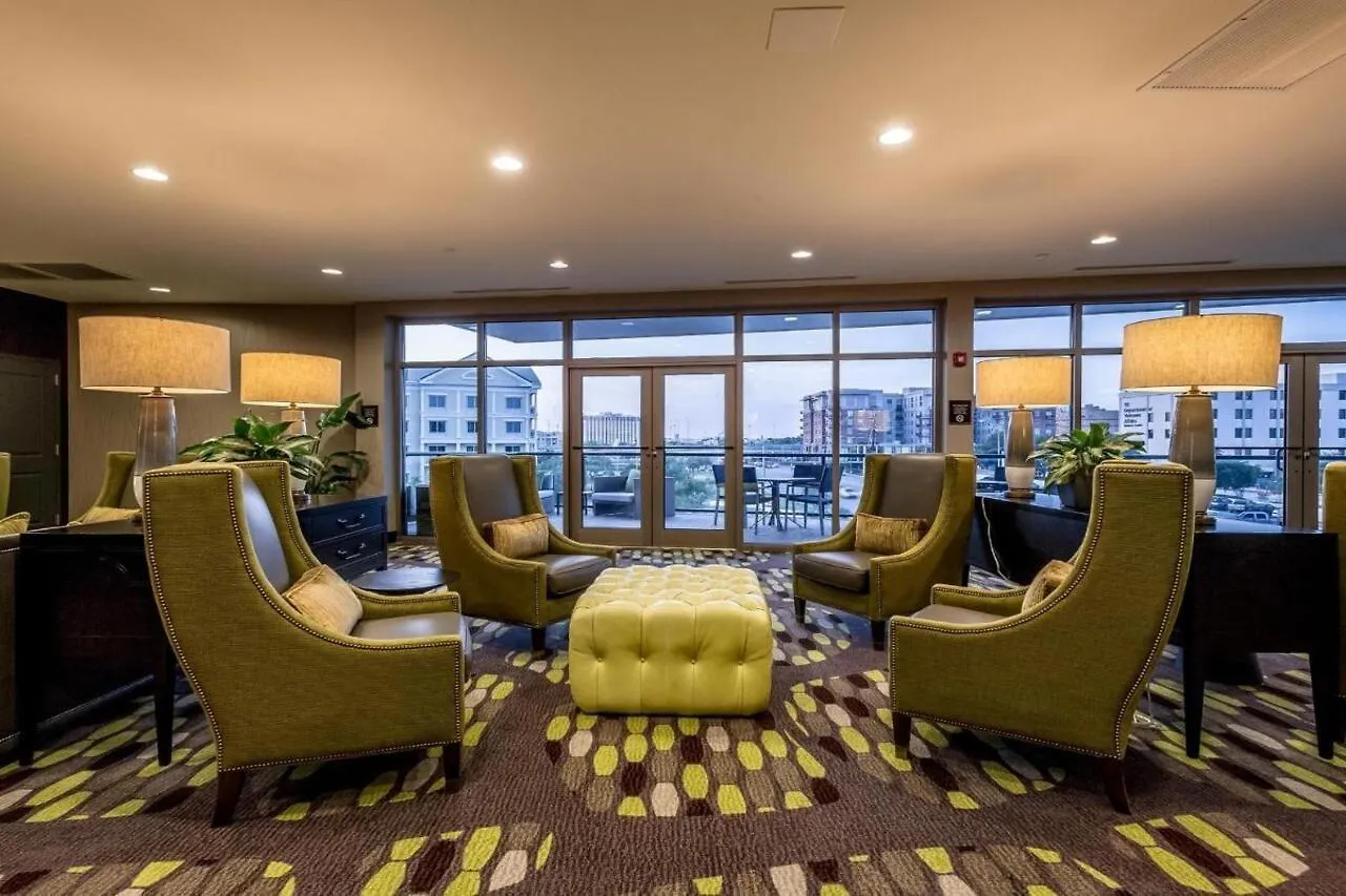 Hilton Garden Waterfront/downtown 3* Charleston
