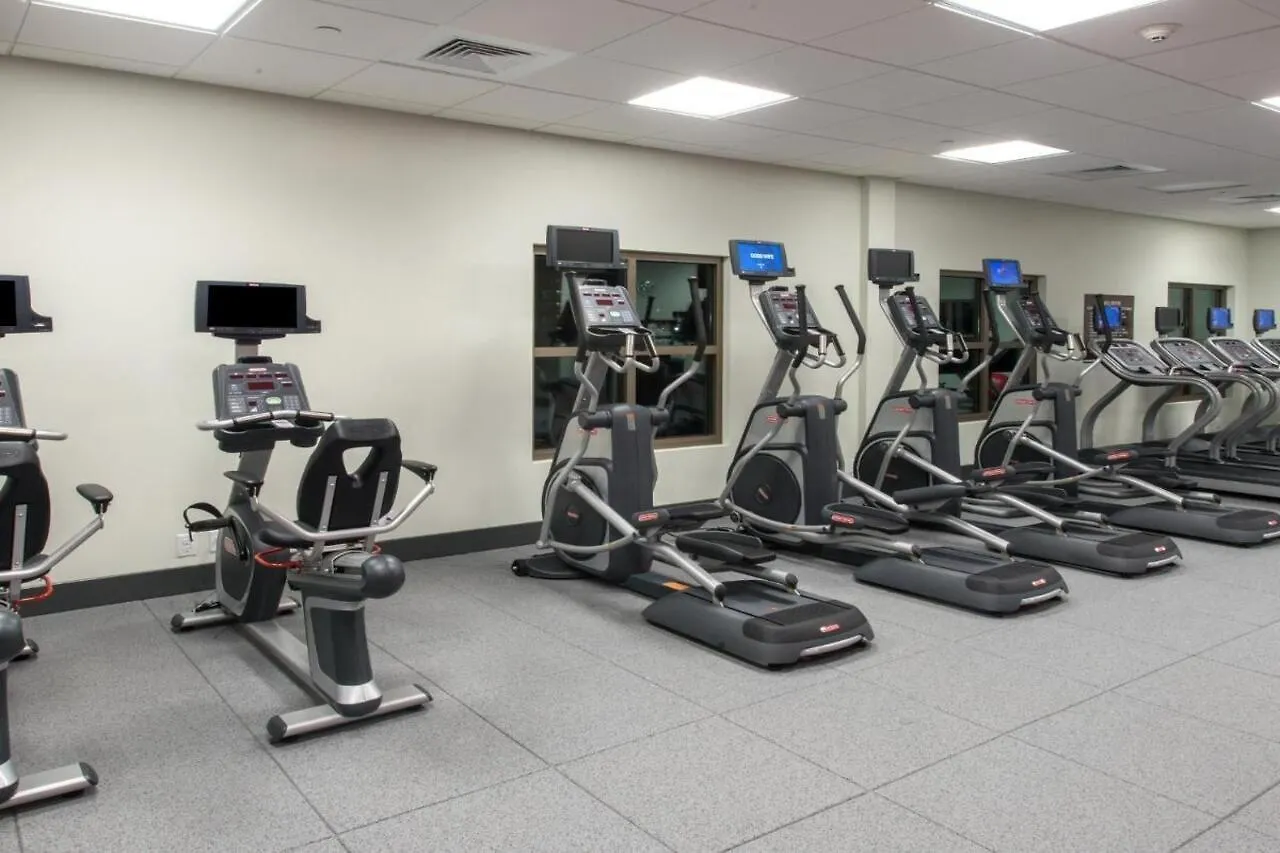 Hotel Hilton Garden Waterfront/downtown 3*
