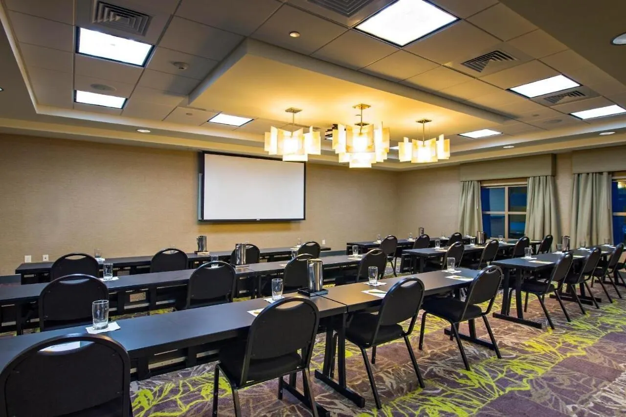 Hotel Hilton Garden Waterfront/downtown 3*
