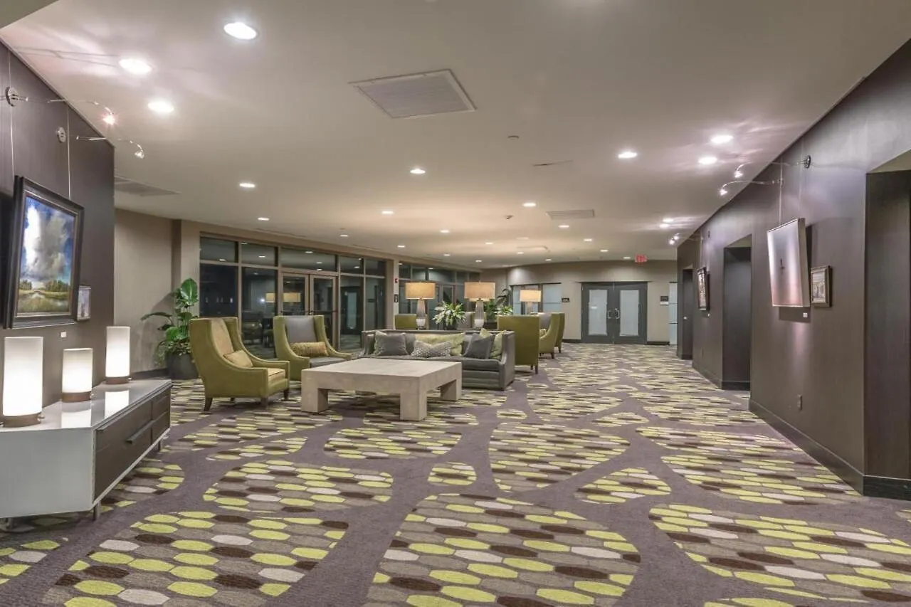Hotel Hilton Garden Waterfront/downtown