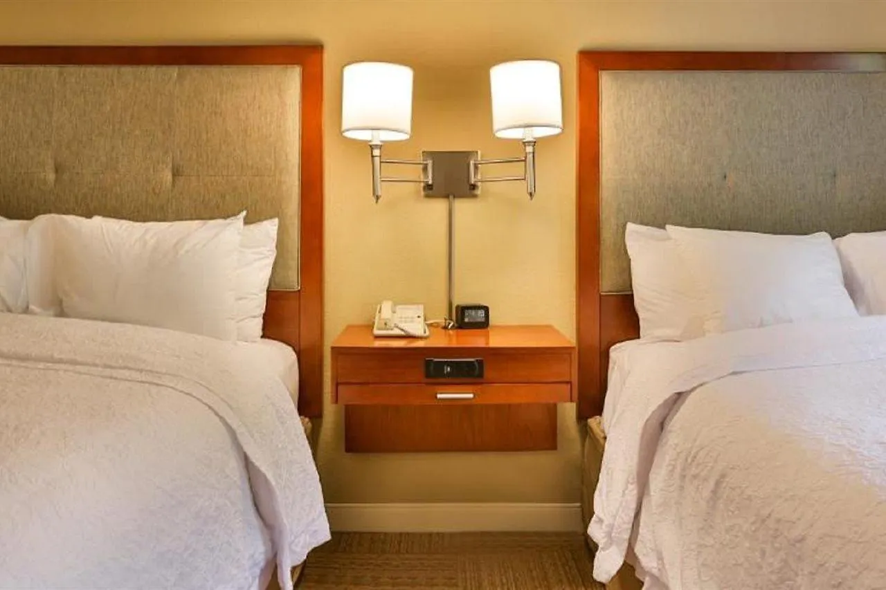 Hotel Hampton & Charleston Airport