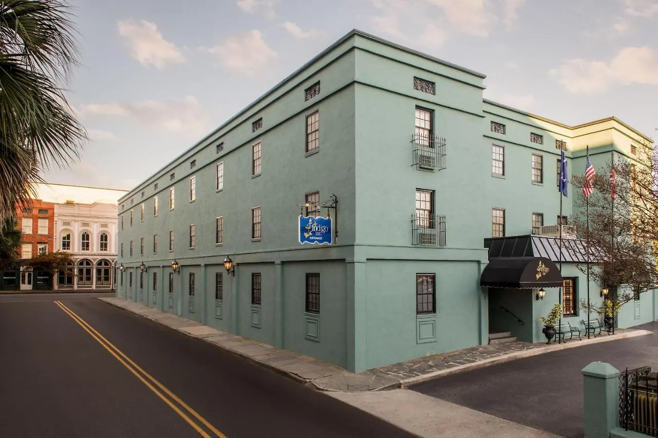 Indigo Charleston