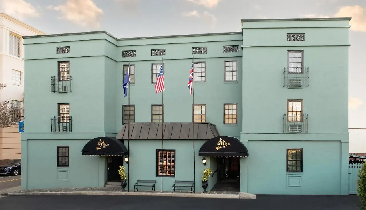 Mini-hôtel Indigo