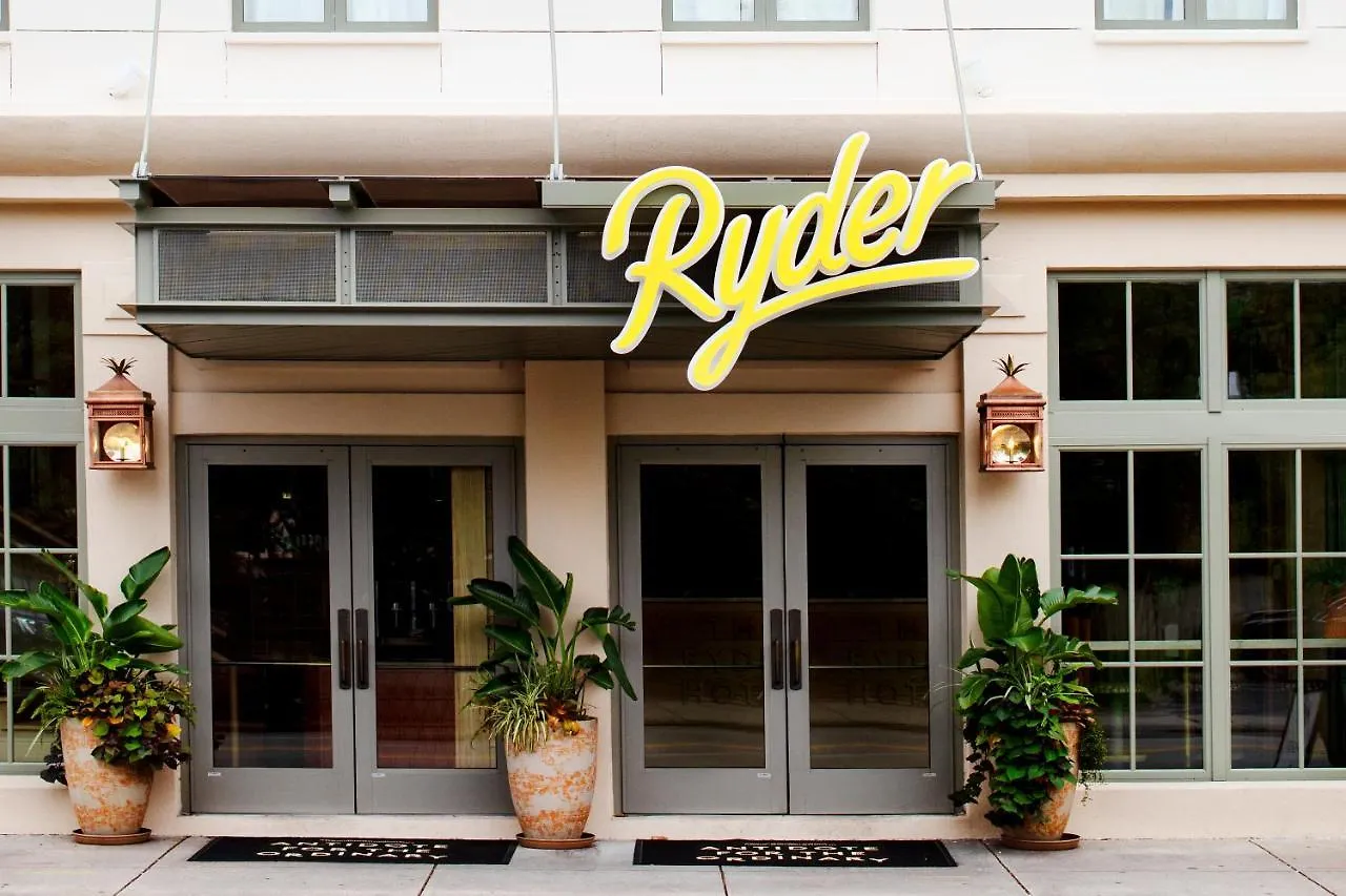 The Ryder Charleston