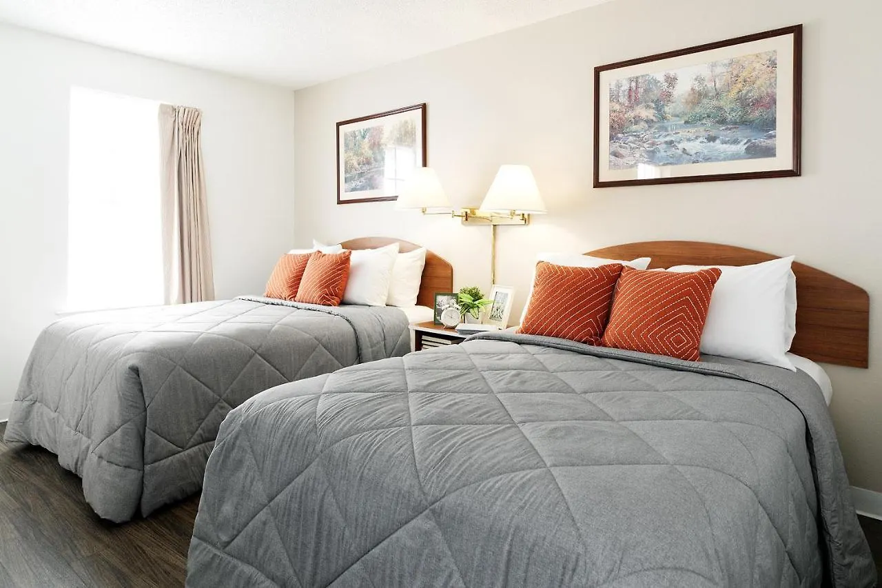 Otel Intown Extended Sc - Airport North Charleston