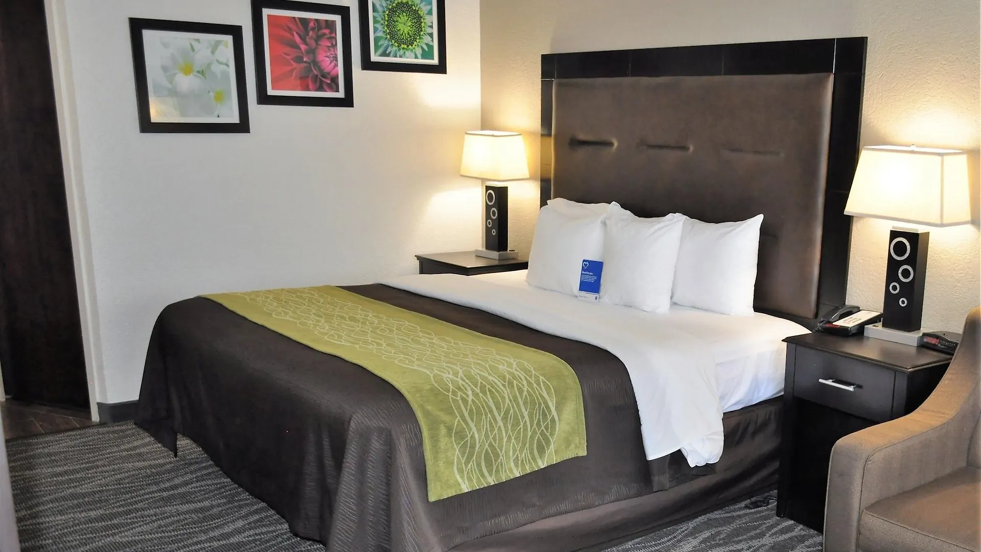 Inn Comfort Downtown 3*