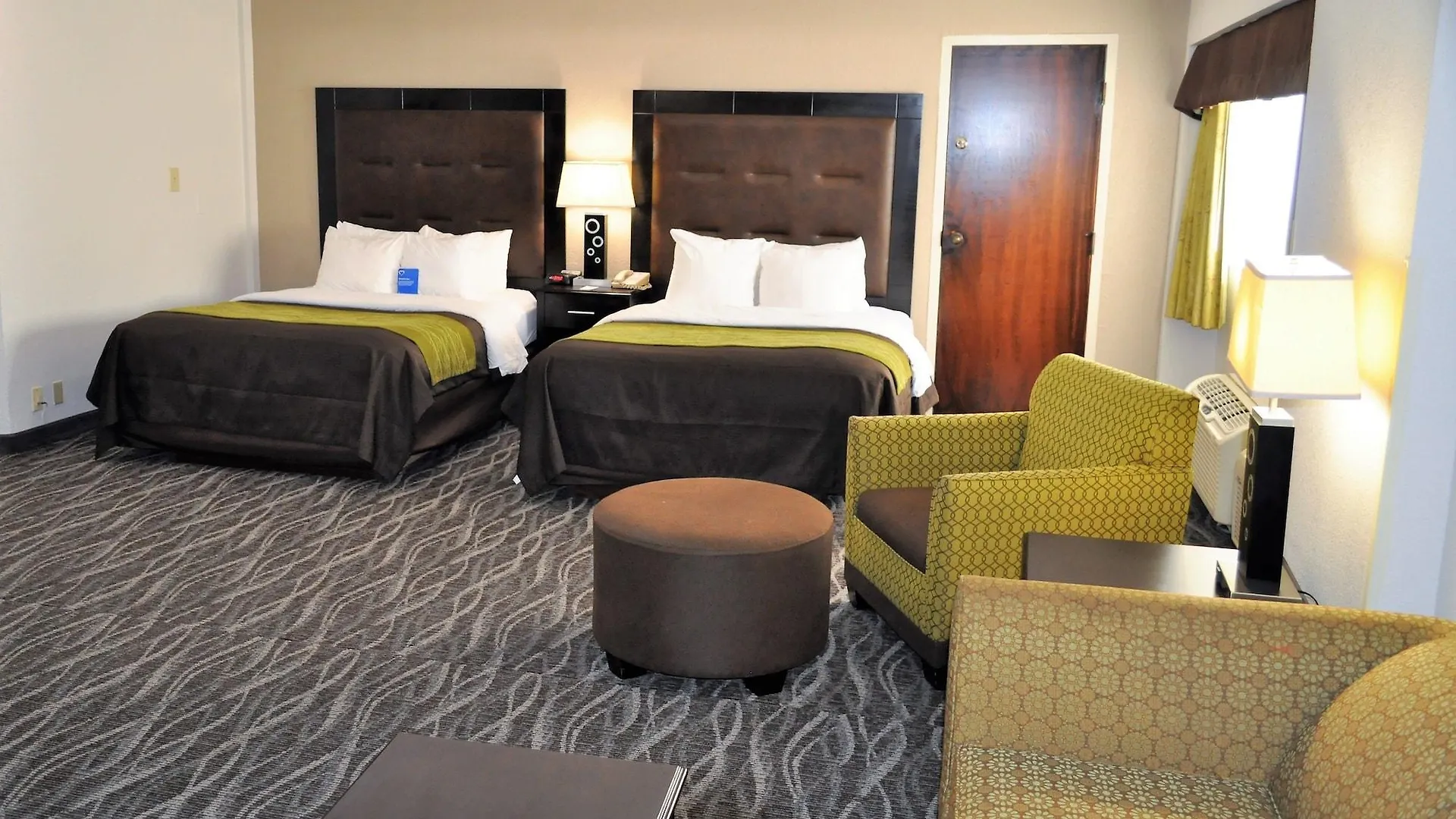 Inn Comfort Downtown Charleston