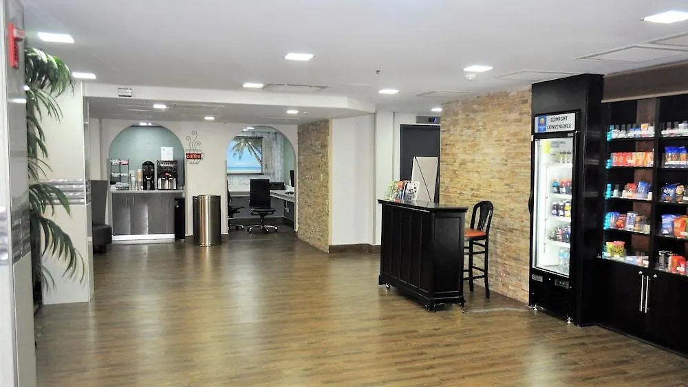 Inn Comfort Downtown 3*