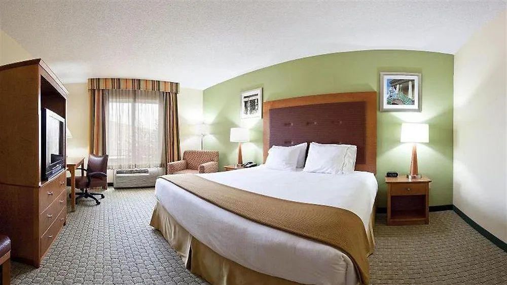 Otel Express & Charleston - North By Ihg