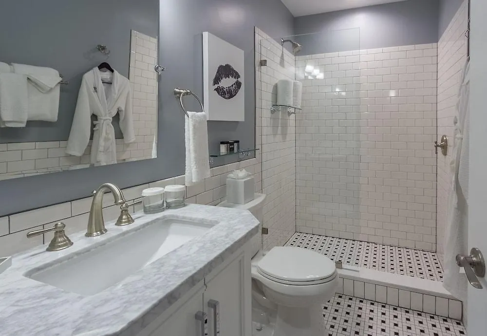 Hotel The Vendue, Downtown Art 4*