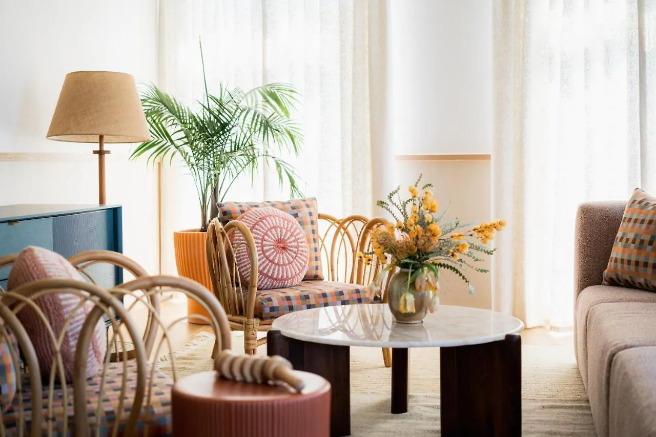 Hotel The Ryder
