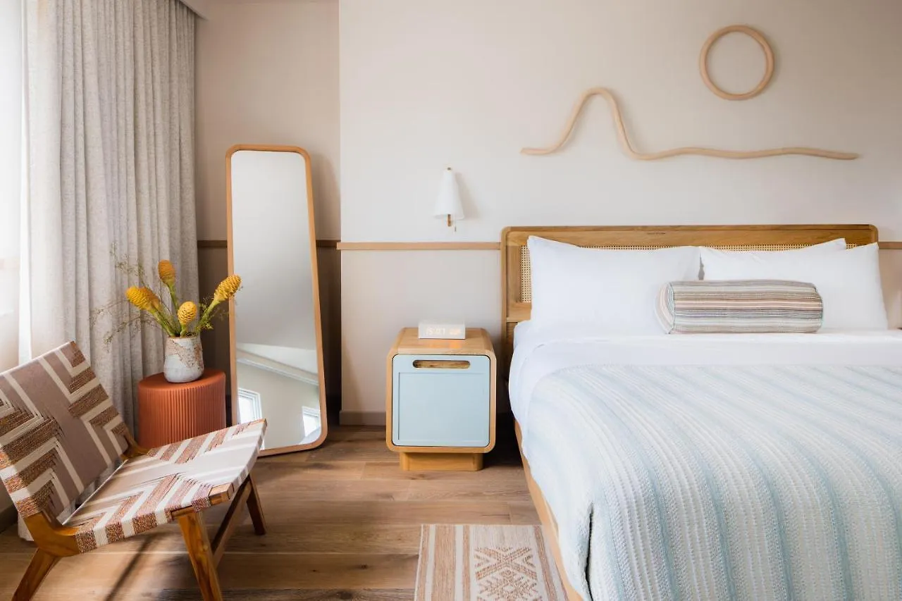 The Ryder Hotel Charleston