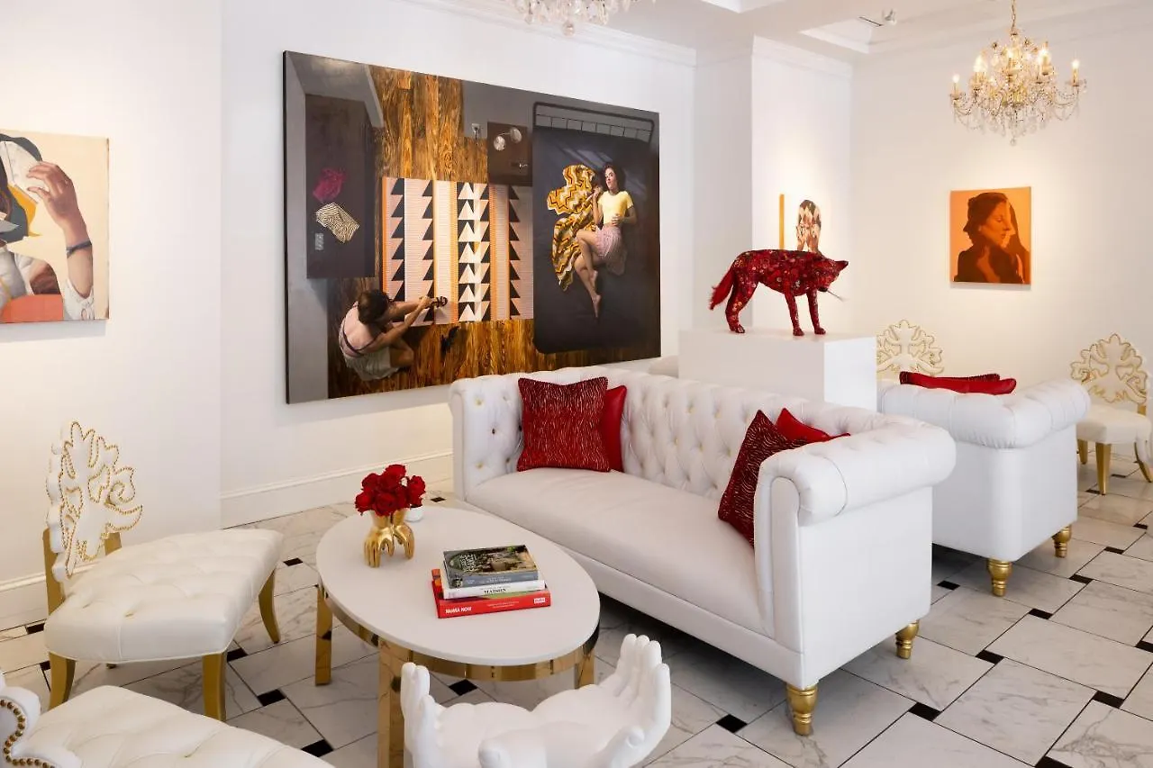 The Vendue, Downtown Art Hotel Charleston