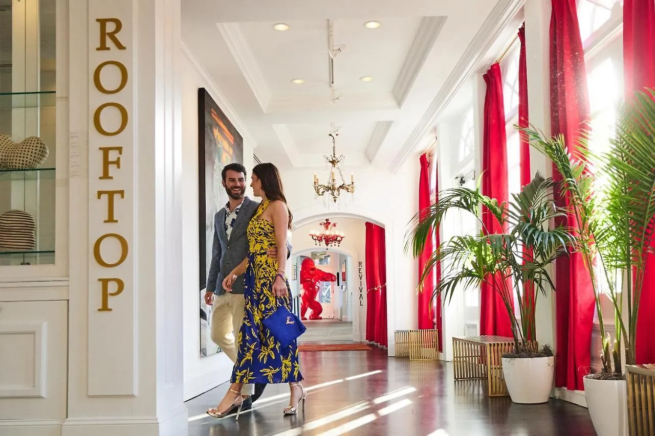 The Vendue, Downtown Art Hotel 4*