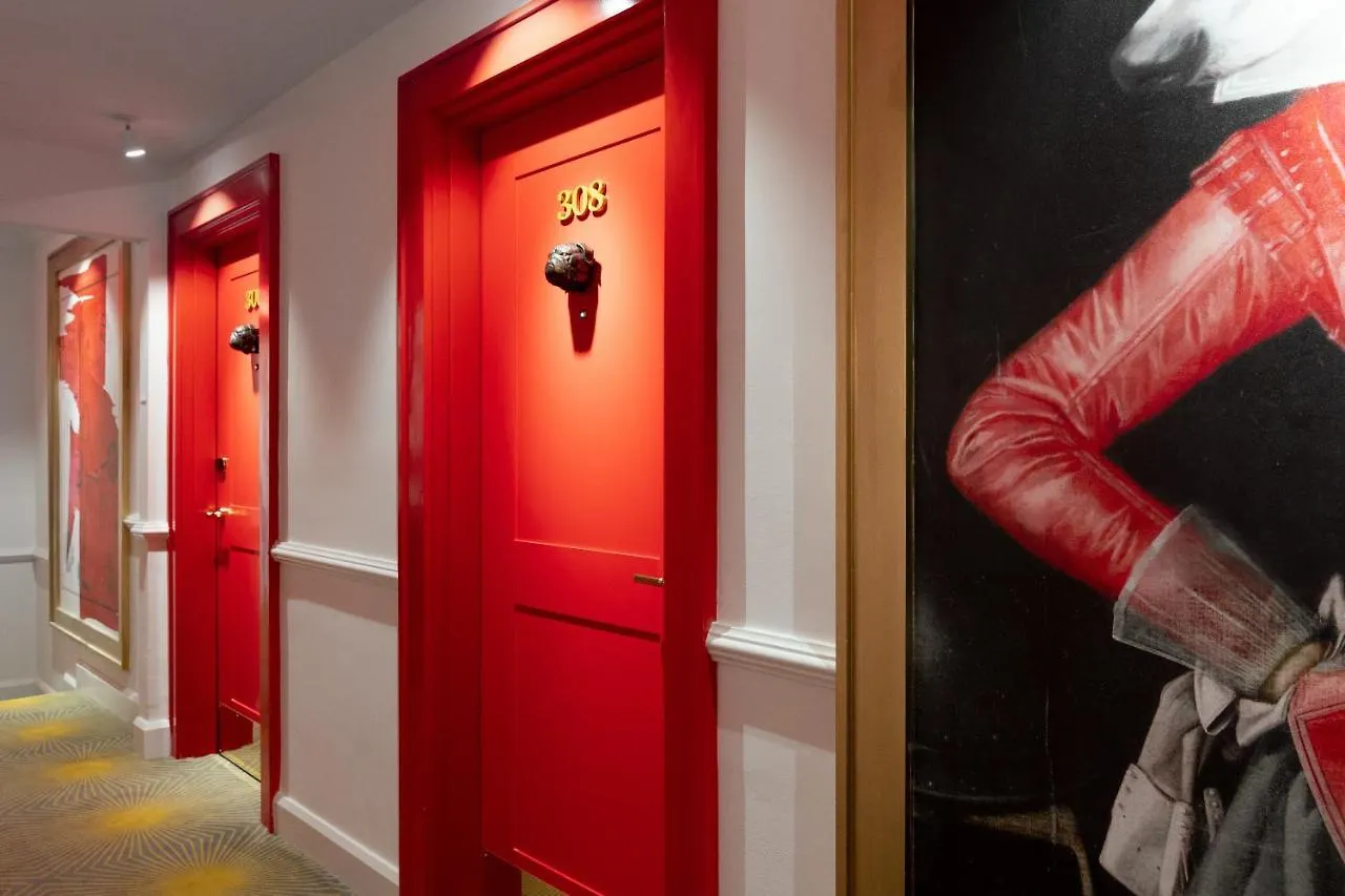 The Vendue, Downtown Art Hotel 4*