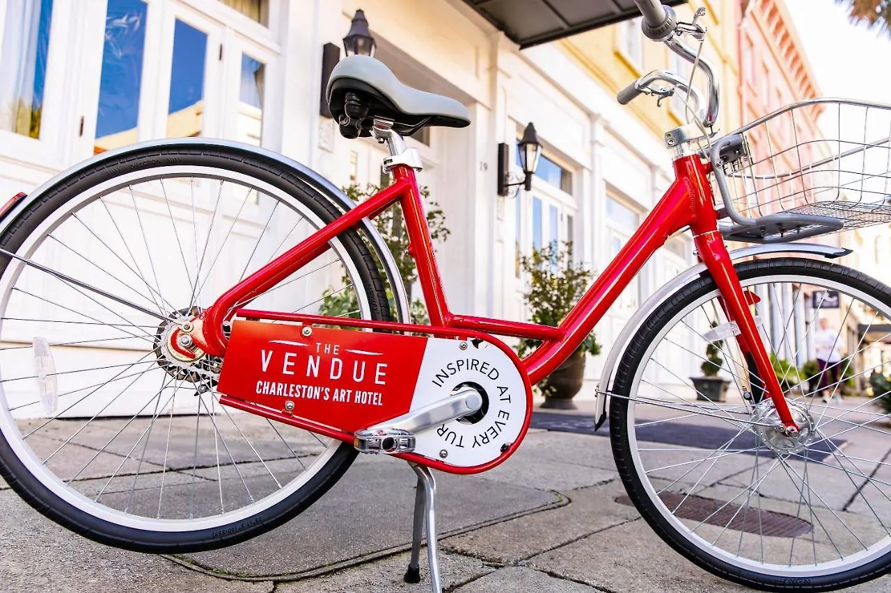 The Vendue, Downtown Art 4* Charleston
