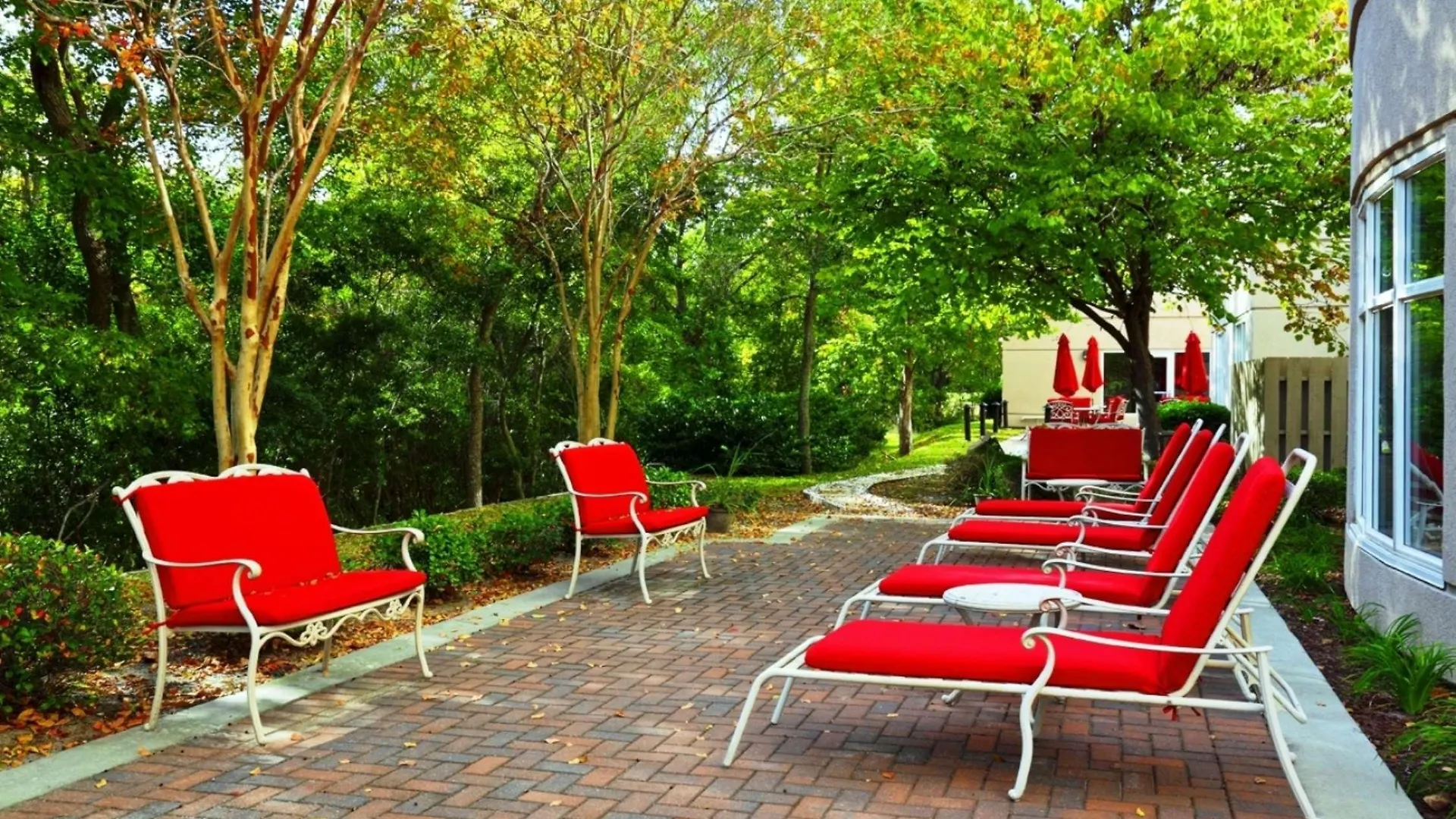 Hilton Garden Charleston Airport Hotel 3*