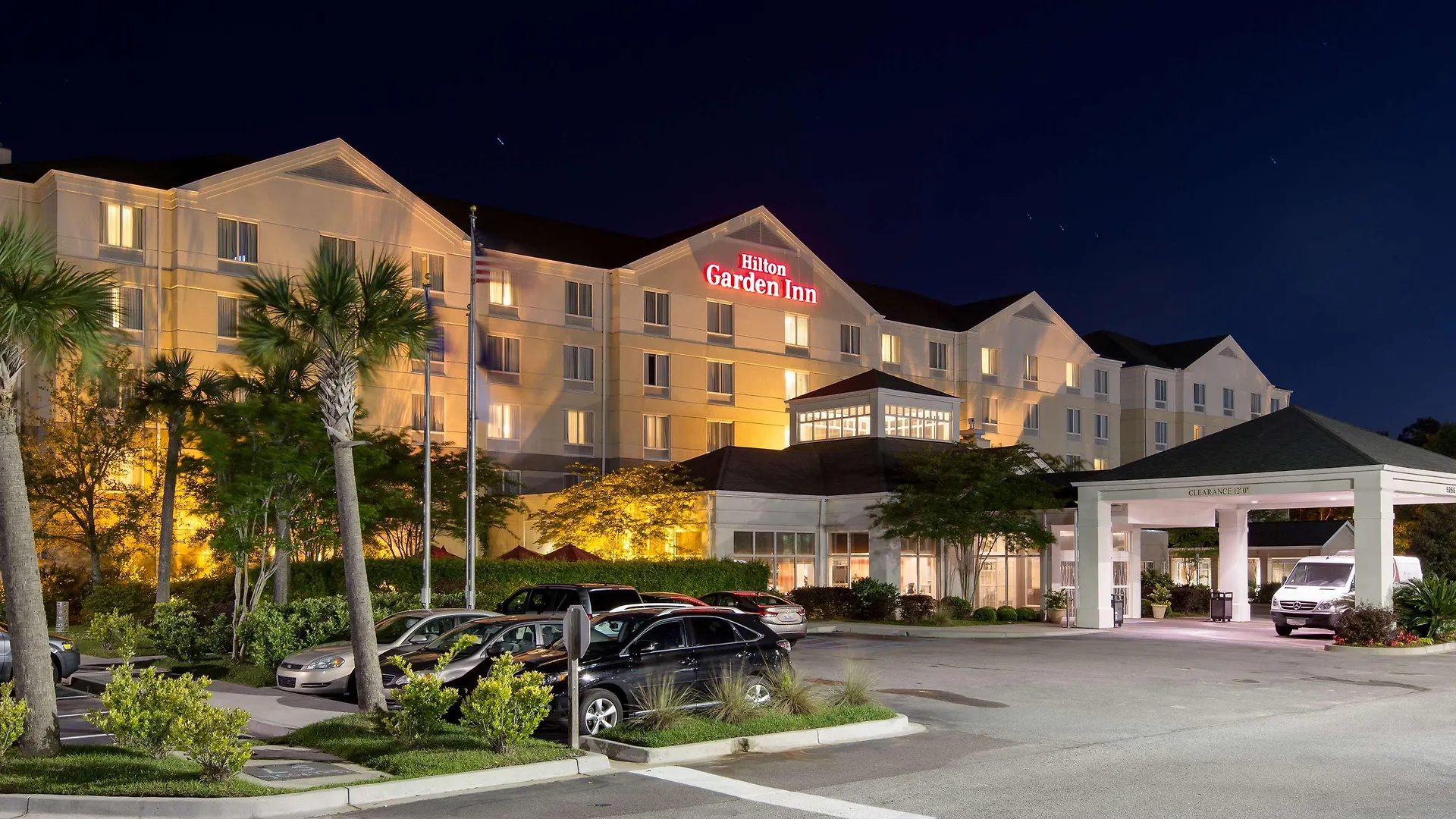 Hilton Garden Charleston Airport Hotel