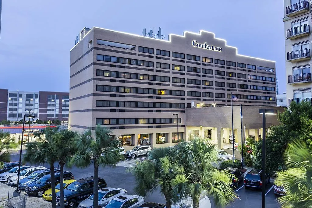 Comfort Downtown Inn Charleston