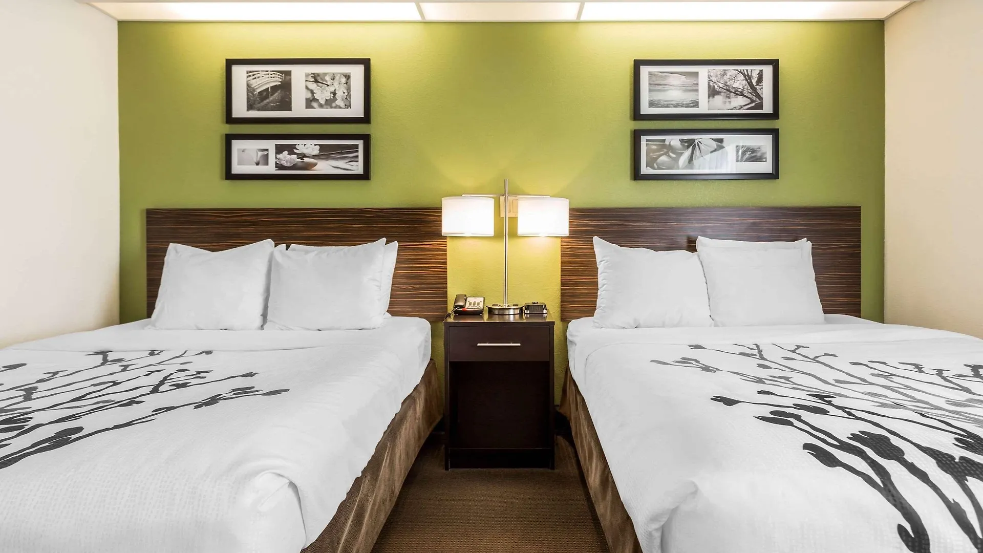 Sleep - West Ashley Gasthof 2*