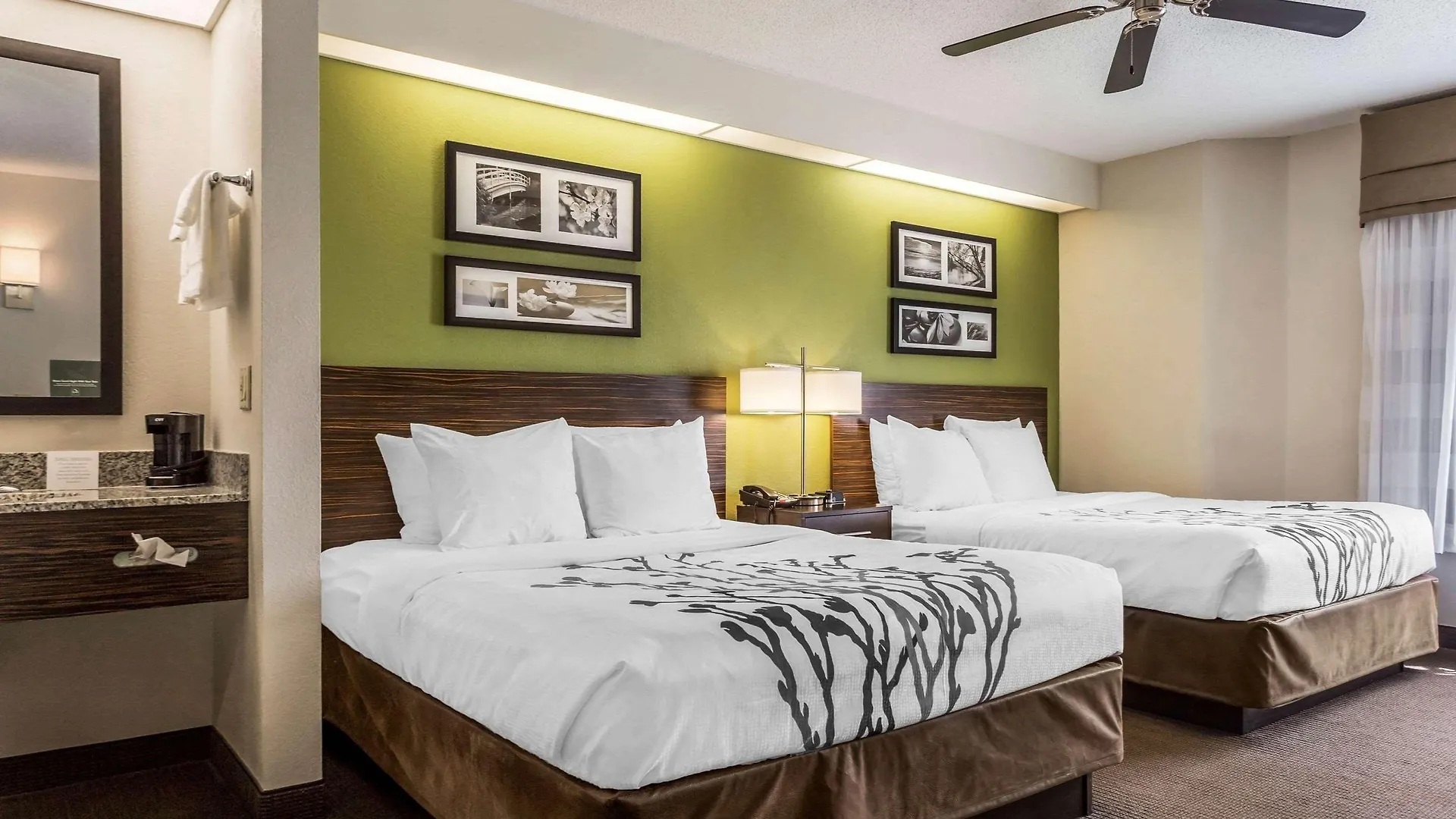 Sleep - West Ashley 2*