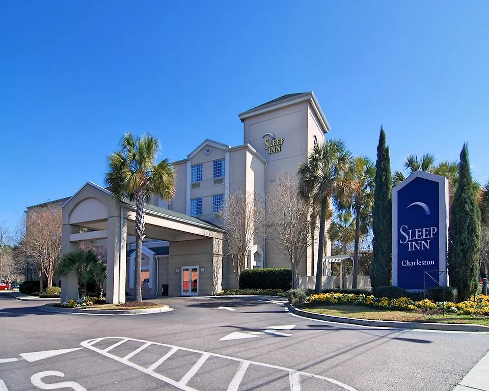 Sleep - West Ashley Gasthof 2*