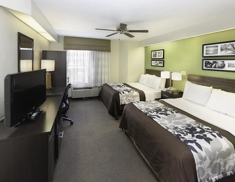 Sleep - West Ashley 2*