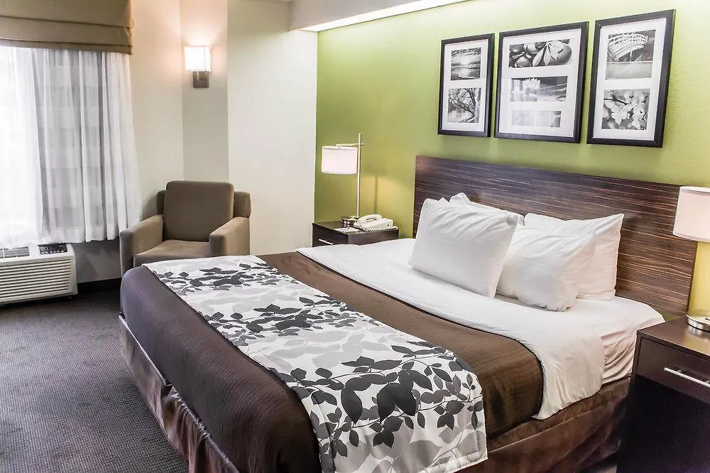 Gasthof Sleep - West Ashley 2*